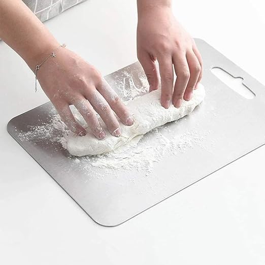 Premium Stainless Steel Chopping Board