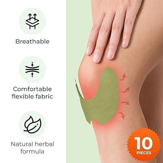 Knee Pain Patches