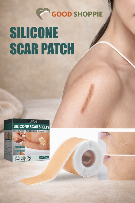 Silicone Scar Tape