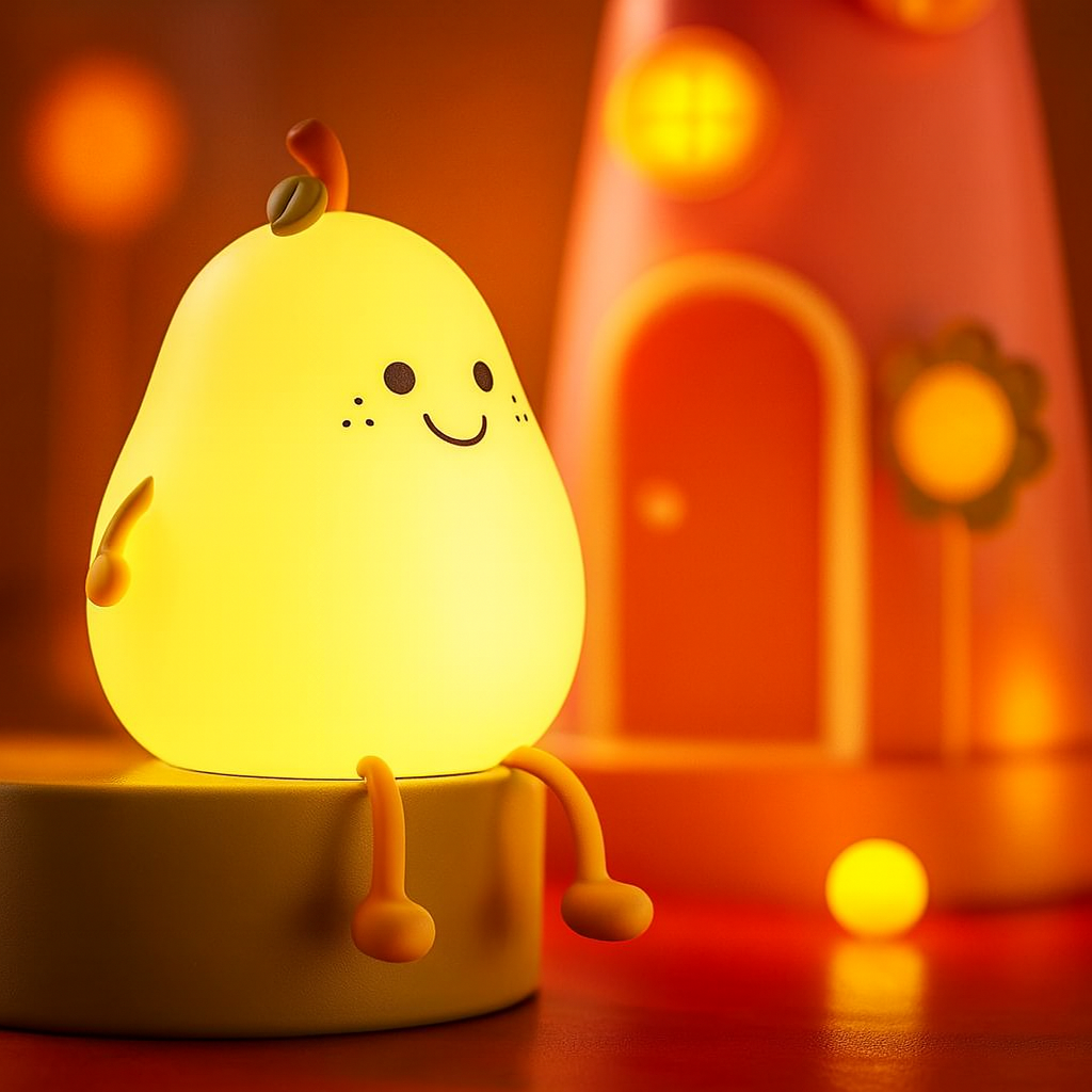 Cute Pear Light