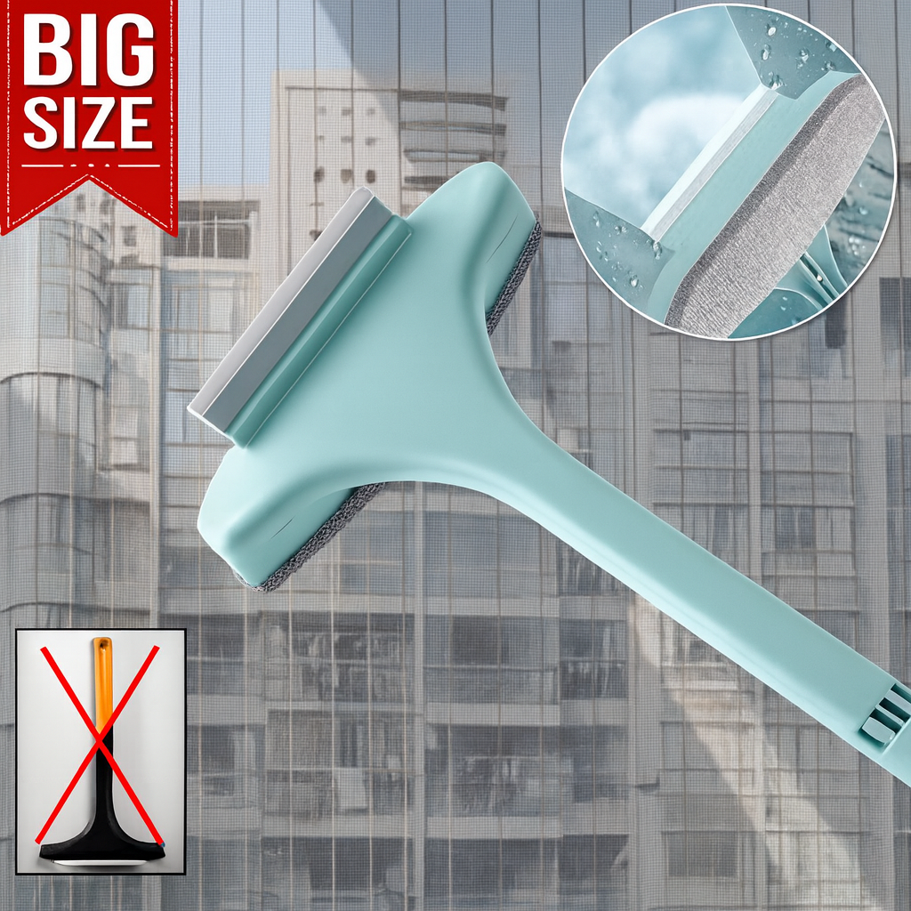 Multifunctional Window Cleaning Brush
