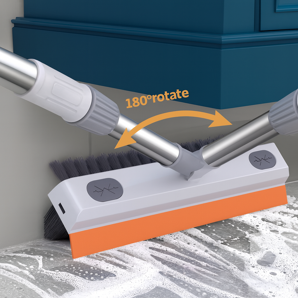 Bathroom Cleaning Brush