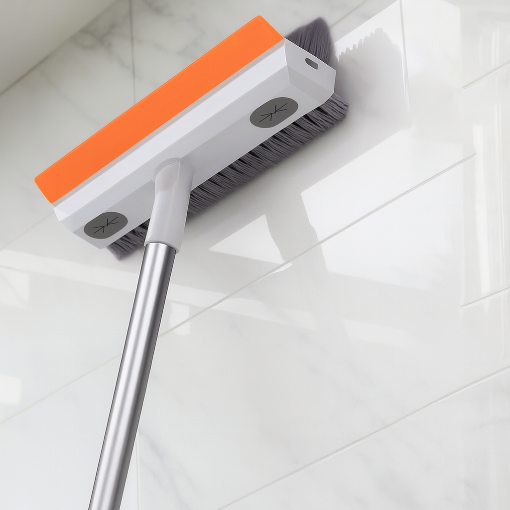 Bathroom Cleaning Brush