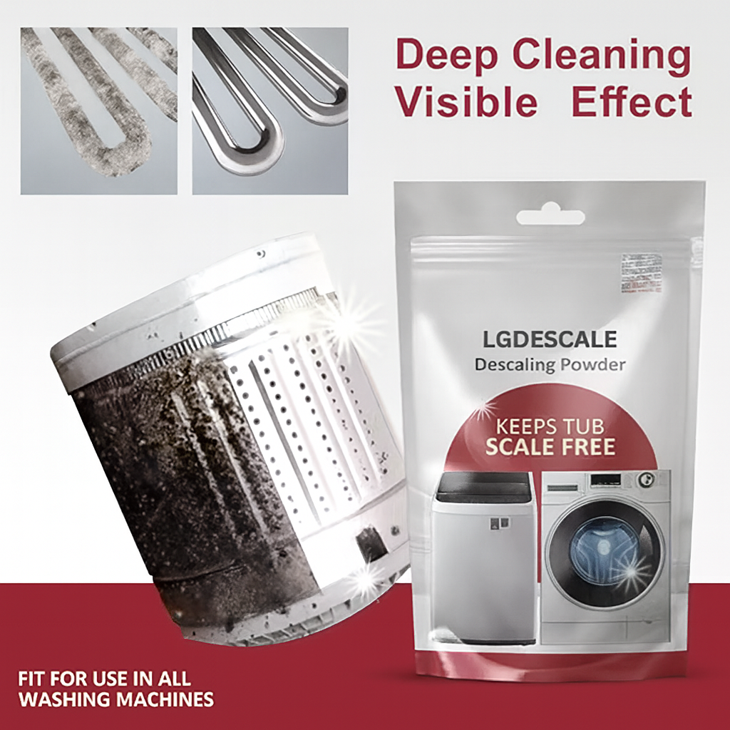 Washing Machine Deep Cleaner