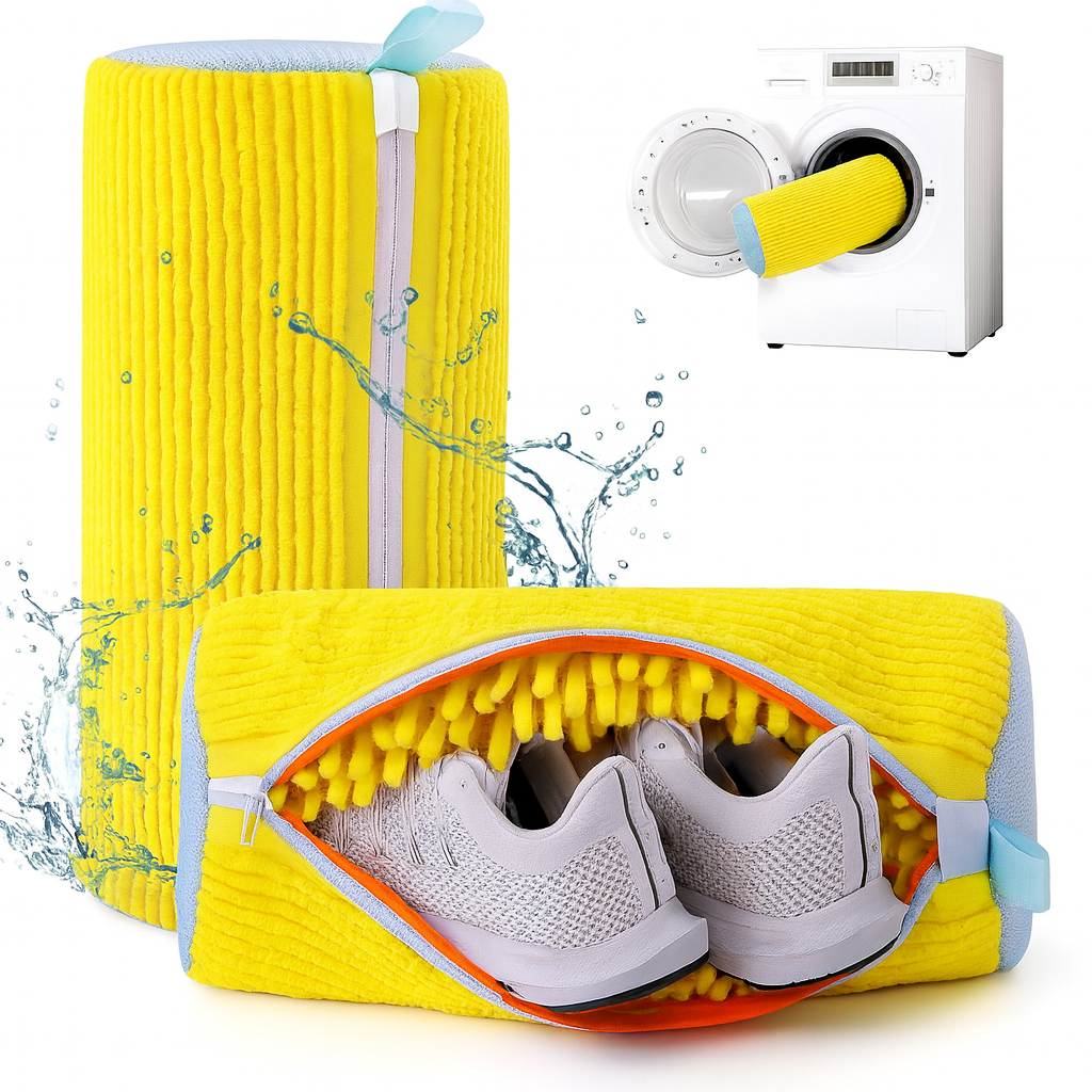 Shoe Washing Machine Bag