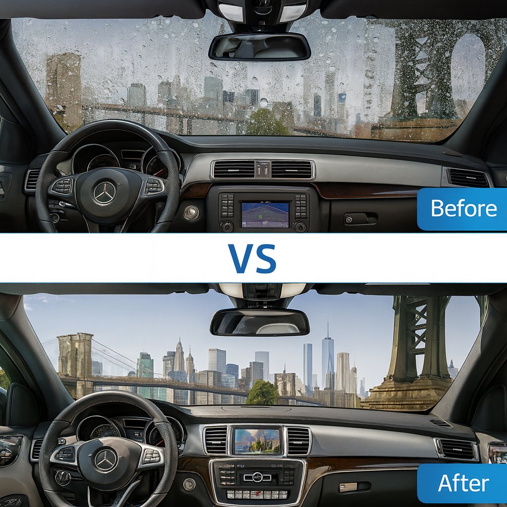 Car Windshield Cleaner