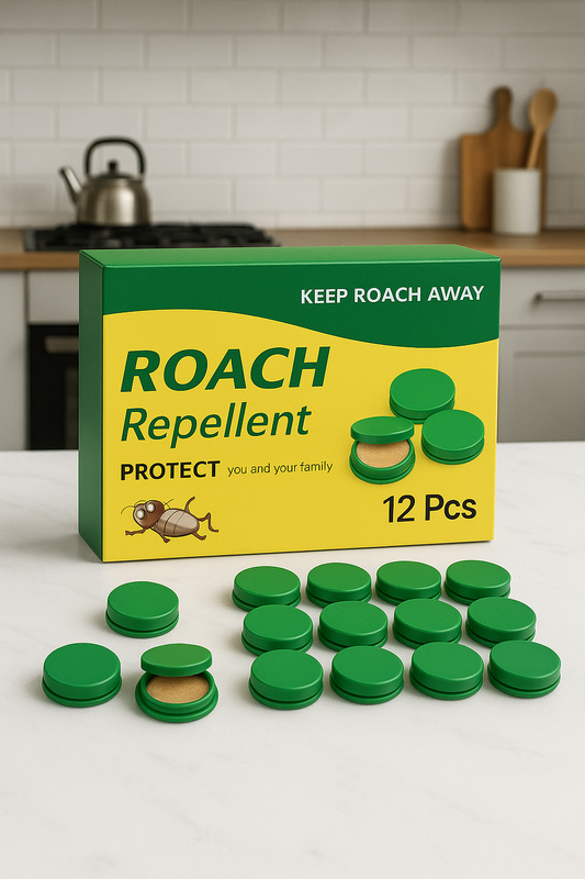 Cockroach Control Gel